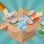 Support a Local Food Pantry