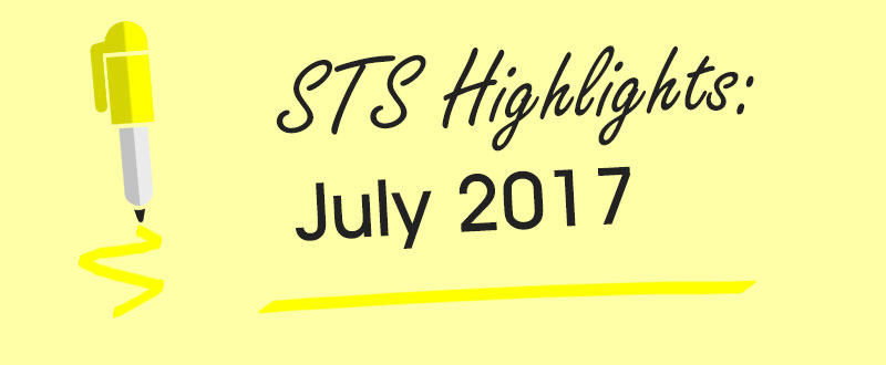 STS Highlights: July 2017