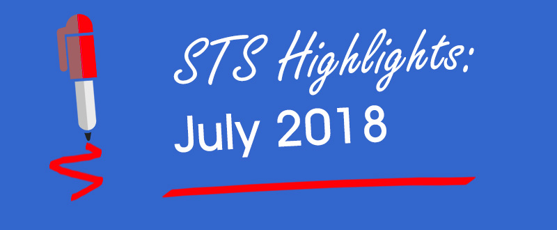 STS Highlights: July 2018