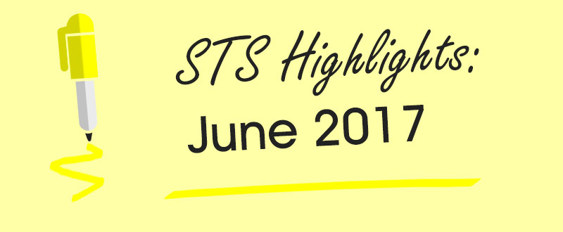 STS Highlights: June 2017
