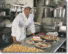 Food Service Picture