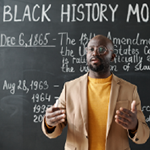 Learn about Black History