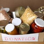 Find your Local Food Bank