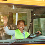 Bus Driver Training