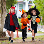 Halloween Safety Tips